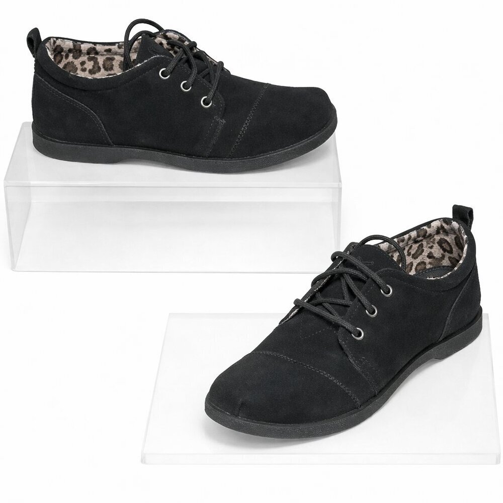 BOBS from SKETCHERS Chill Luxe Leather Shoes W6